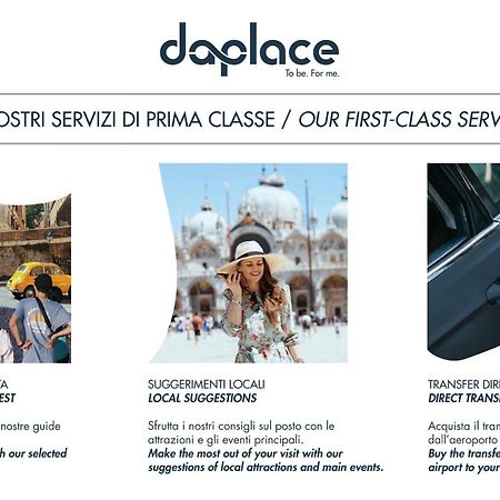 Daplace - Renzo Apartment ميلان المظهر الخارجي الصورة