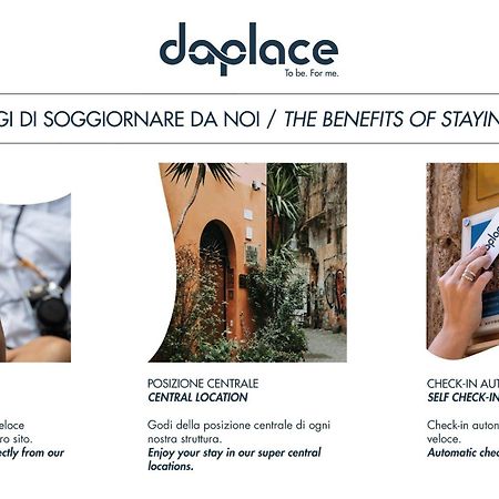 Daplace - Renzo Apartment ميلان المظهر الخارجي الصورة